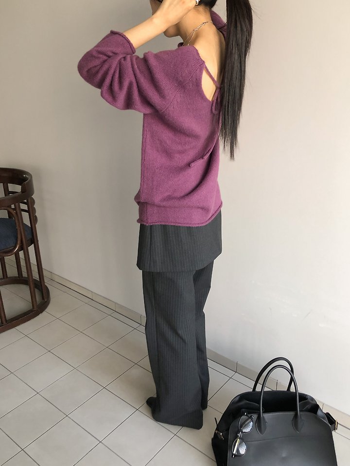 Tilo Wrap Pants by Baguette for Women - view 12