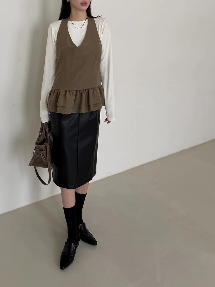 Blooming Tee by Baguette for Women - view 9