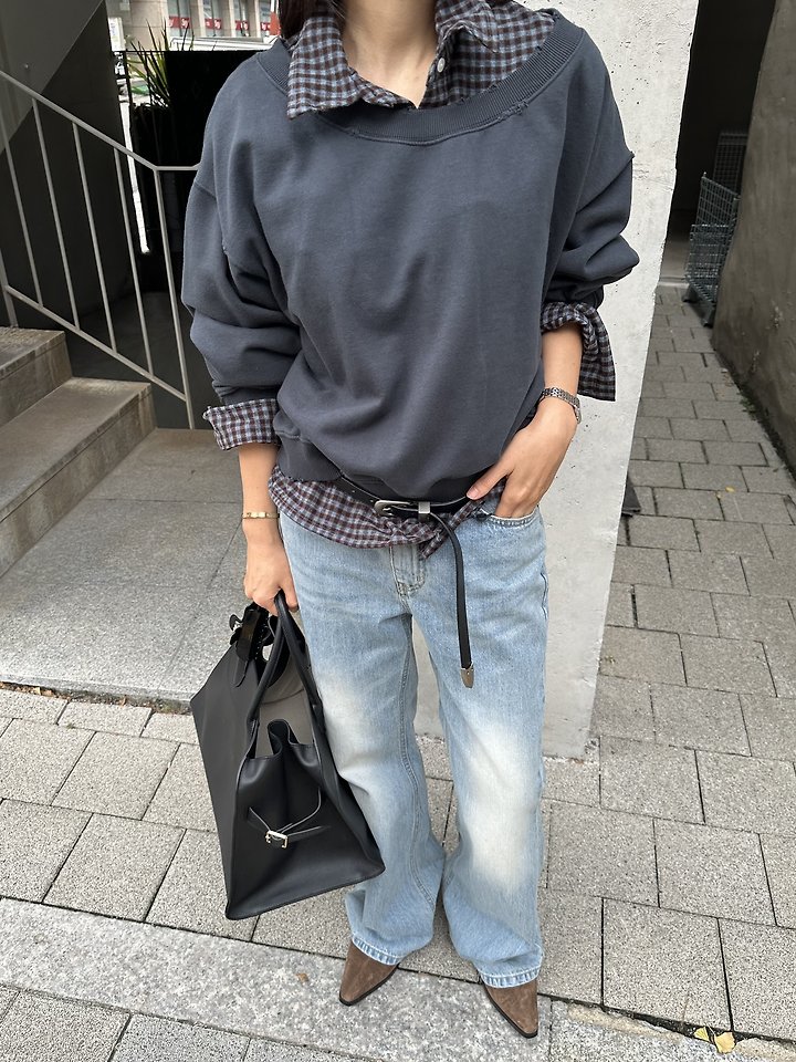 Off Damage Sweatshirts by Baguette for Women - view 3