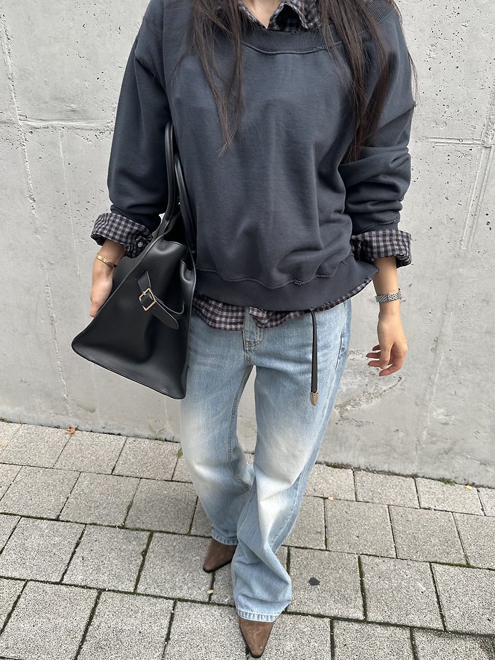 Off Damage Sweatshirts by Baguette for Women - view 4