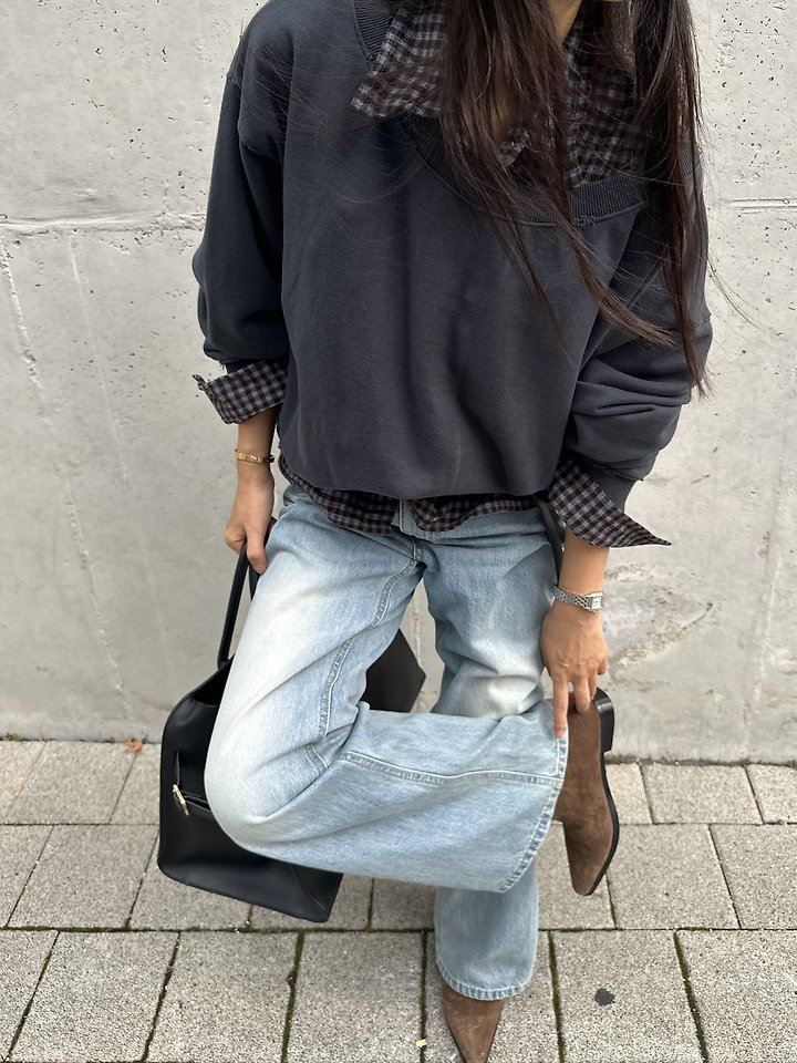 Off Damage Sweatshirts by Baguette for Women - view 6