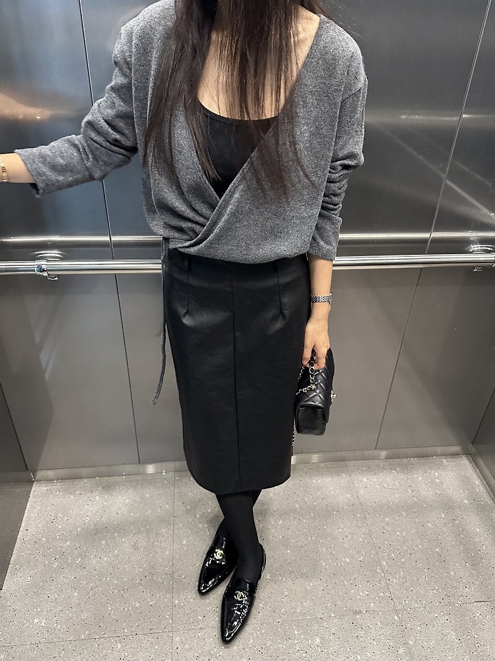 Pencil Skirt by Baguette for Women - view 2