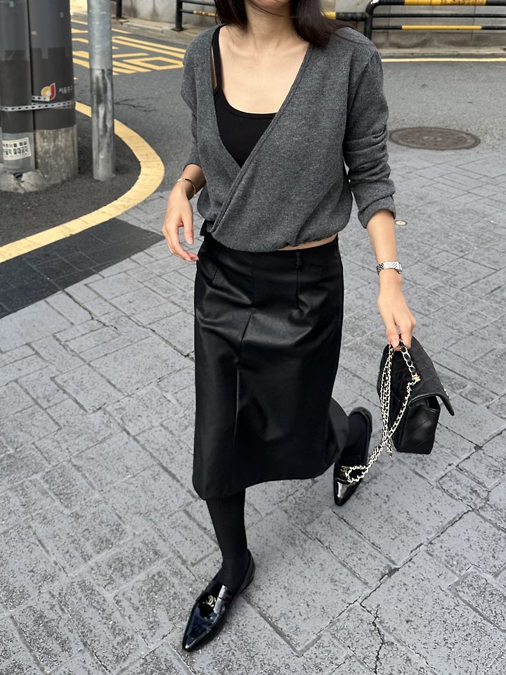 Pencil Skirt by Baguette for Women - view 4