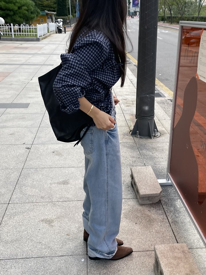 Why Check Shirt by Baguette for Women - view 11