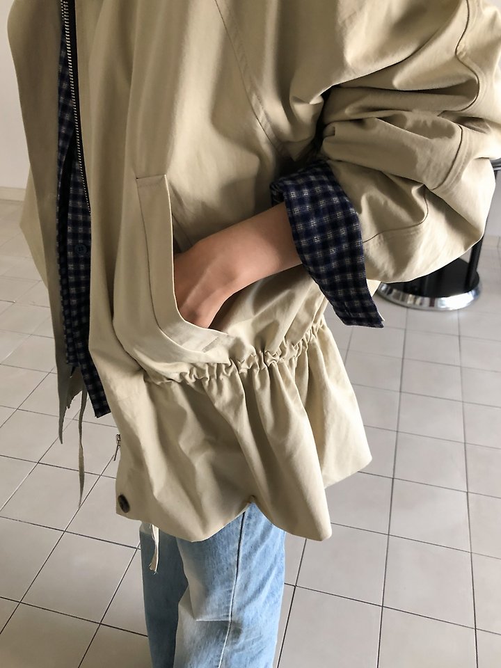 Allen Trench Coat by Baguette for Women - view 8