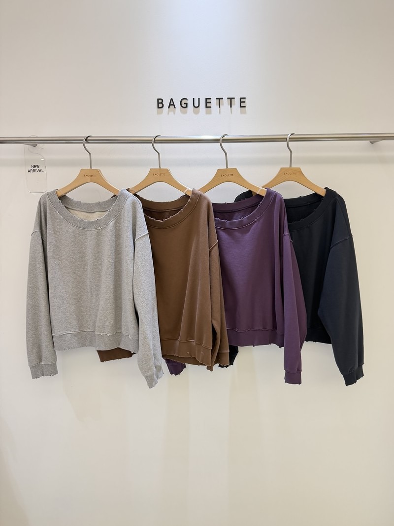 Off Damage Sweatshirts by Baguette for Women - view 1