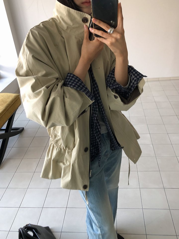 Allen Trench Coat by Baguette for Women - view 9