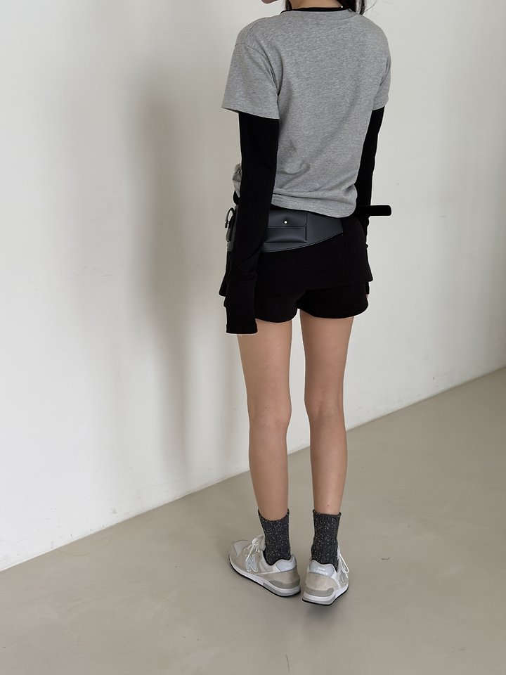 Kale Shorts by Baguette for Women - view 3