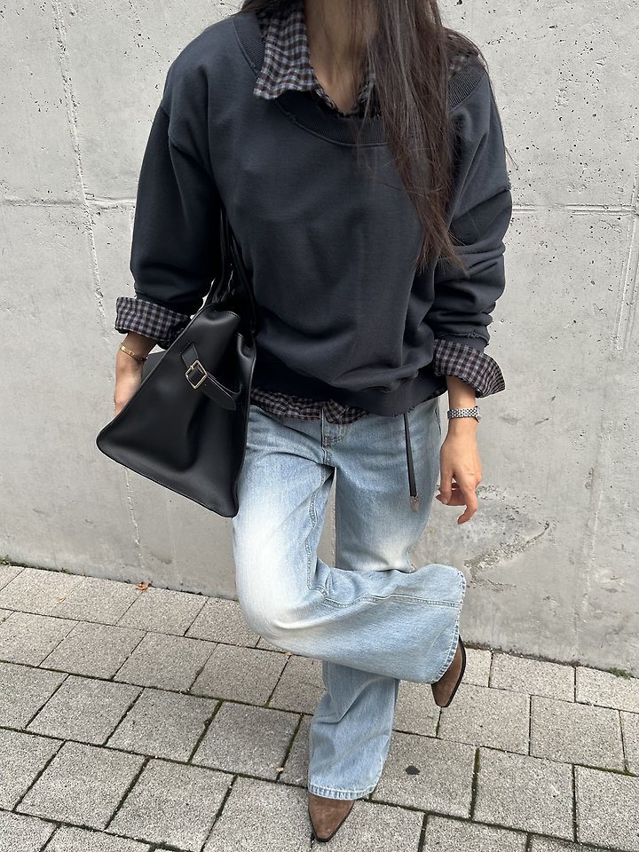 Off Damage Sweatshirts by Baguette for Women - view 2