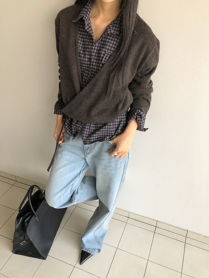 Soft Wrap Cardigan by Baguette for Women - view 10