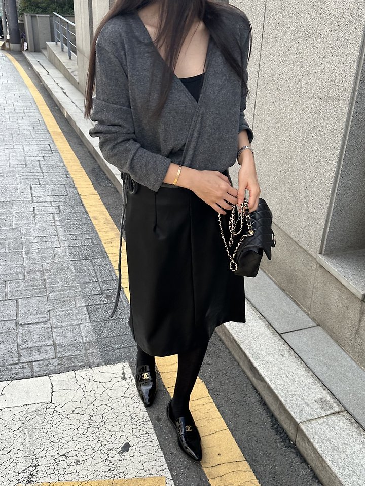 Soft Wrap Cardigan by Baguette for Women - view 6