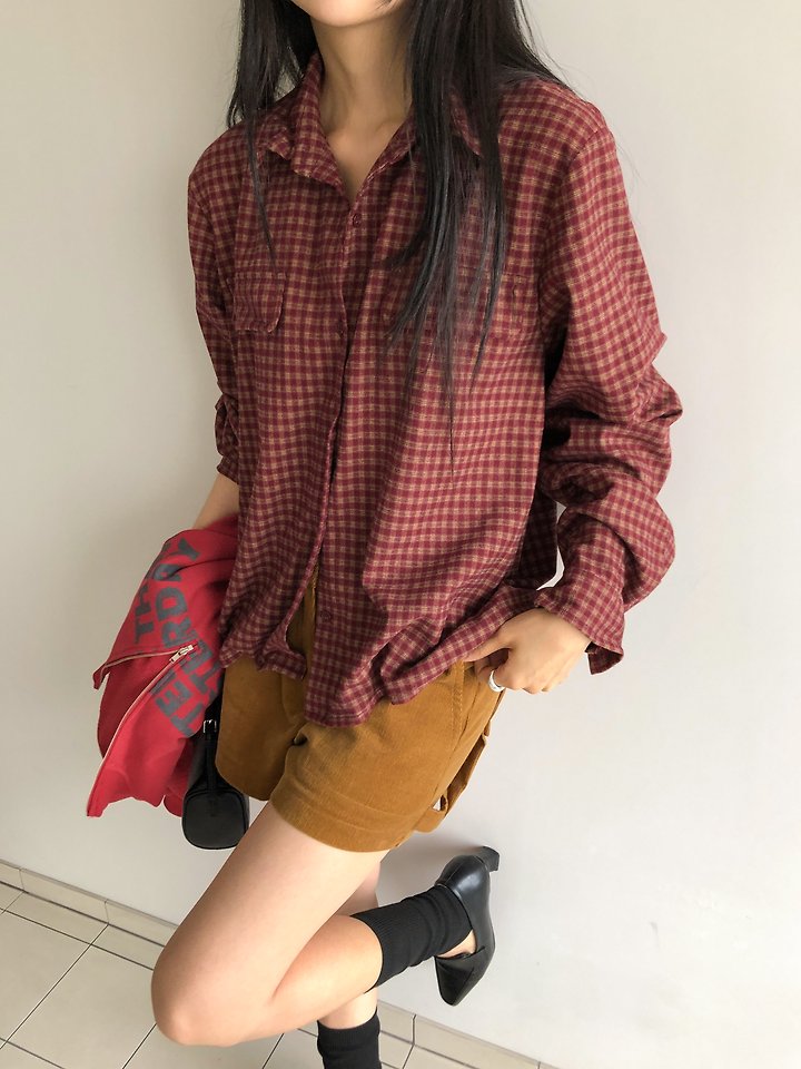 Why Check Shirt by Baguette for Women - view 4