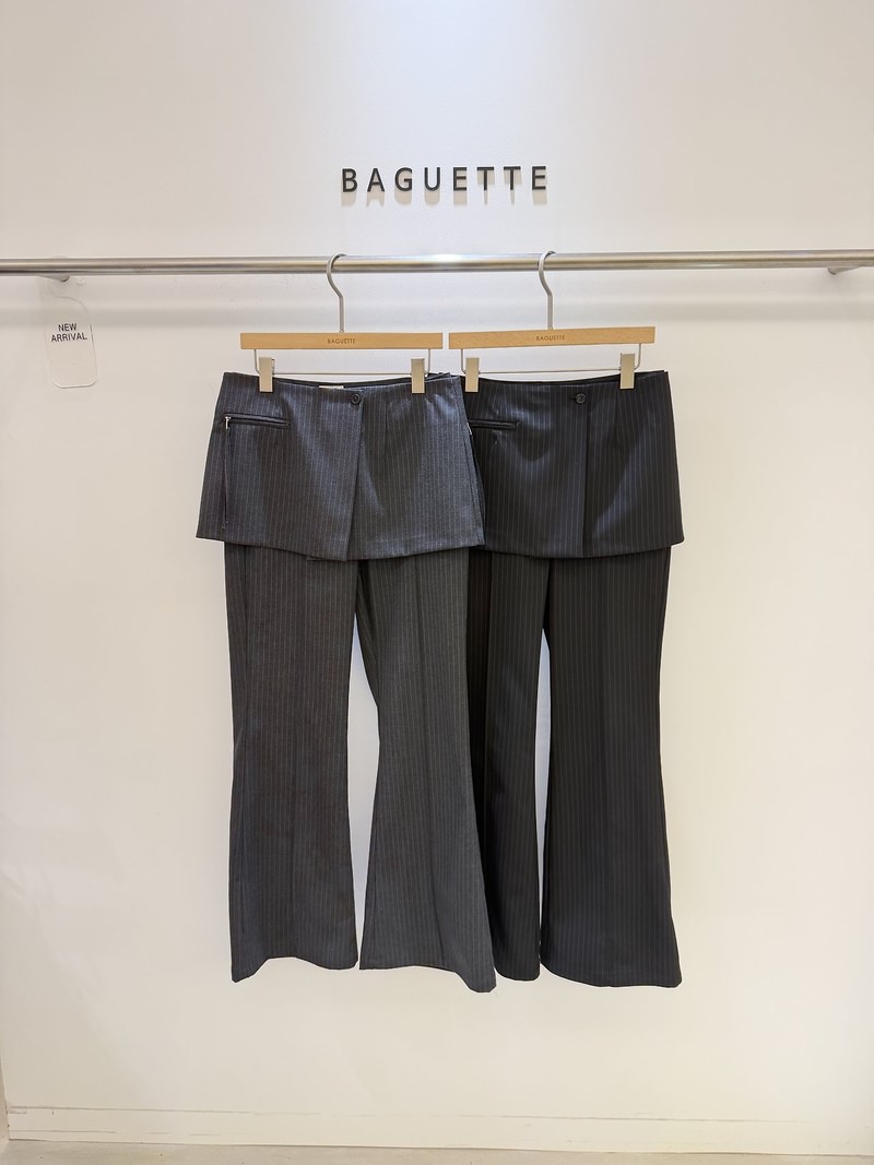 Tilo Wrap Pants by Baguette for Women - view 1