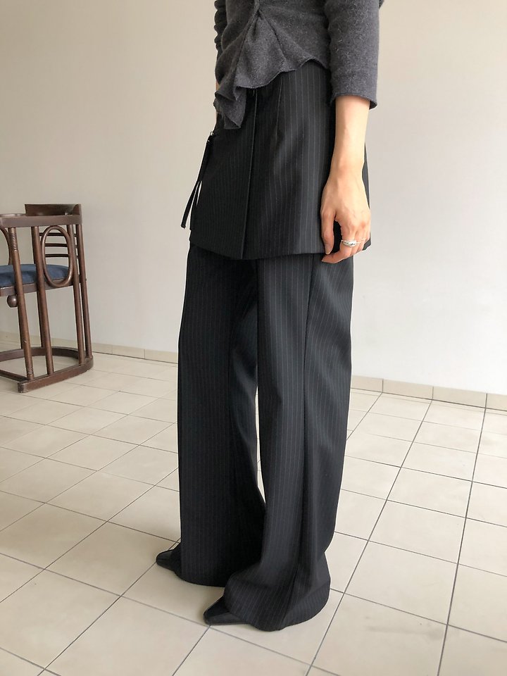 Tilo Wrap Pants by Baguette for Women - view 5