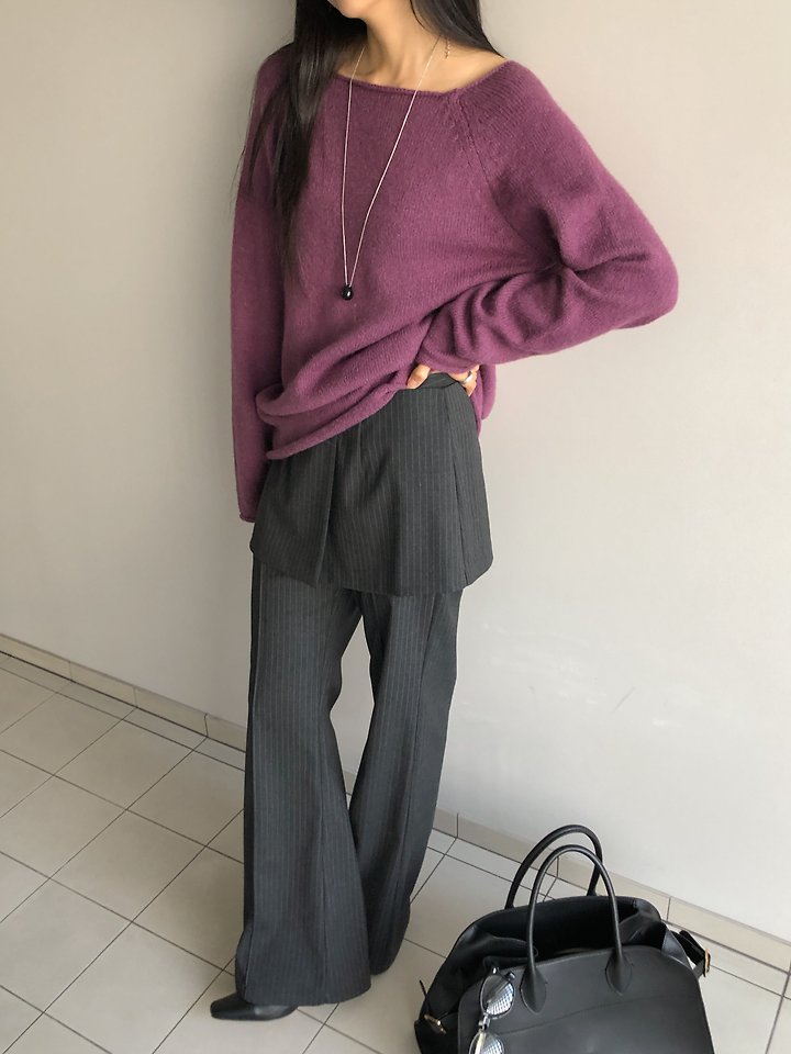 Tilo Wrap Pants by Baguette for Women - view 9