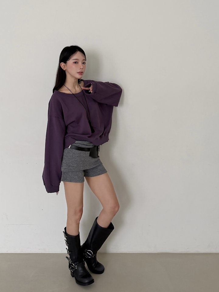Off Damage Sweatshirts by Baguette for Women - view 10