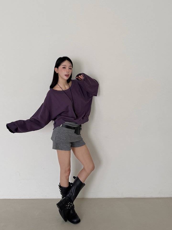 Off Damage Sweatshirts by Baguette for Women - view 12