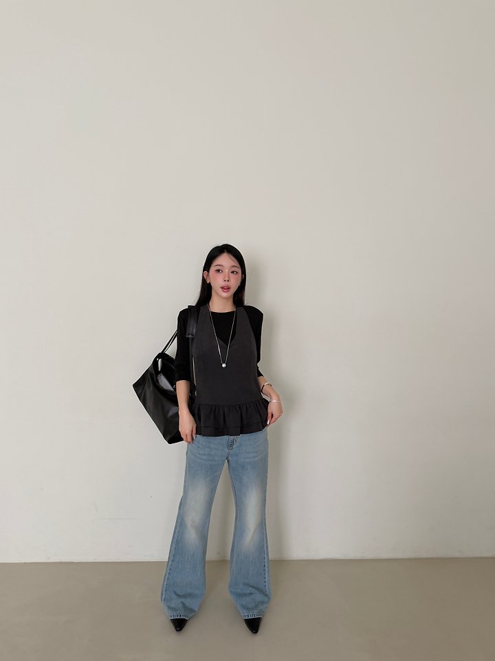 Frill Holter Top by Baguette for Women - view 10