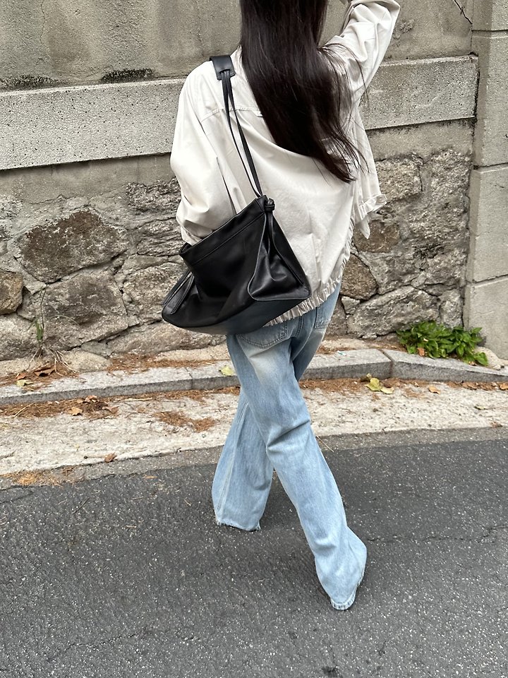 Fancy Bootscut Denim Pants by Baguette for Women - view 10