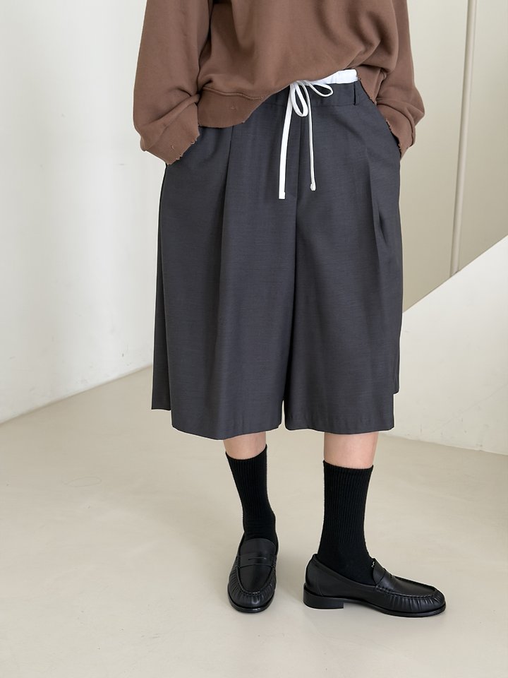 Our Bermuda Pants by Baguette for Women - view 3