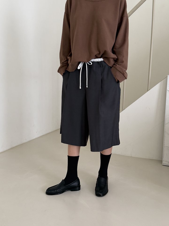 Our Bermuda Pants by Baguette for Women - view 7
