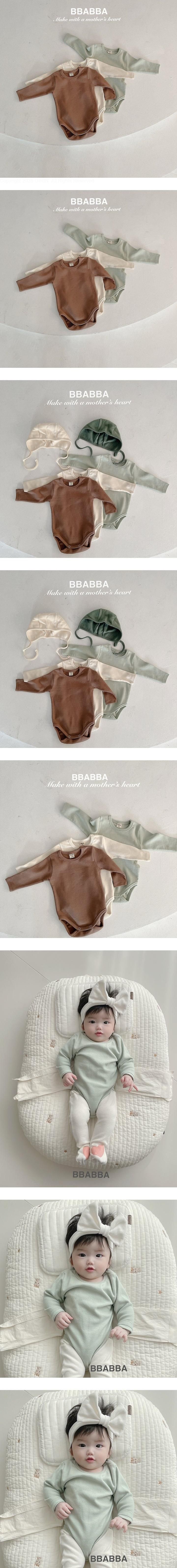 Daily Suit by BBABBA for Baby - view 1