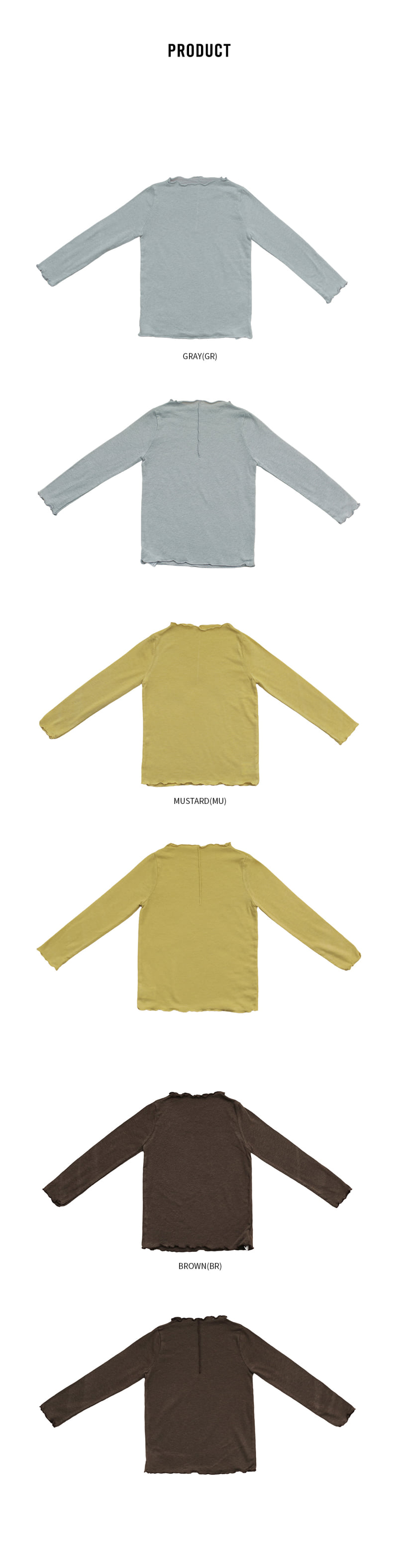 Ferre Tee by Bien a Bien for Child - view 8