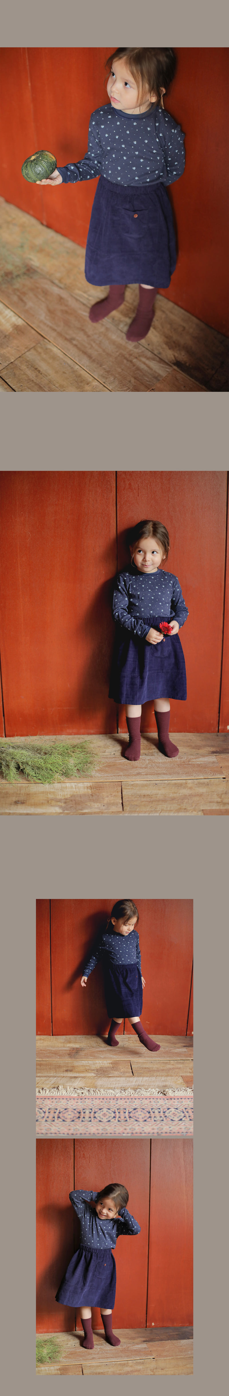 Magena Frill Tee by Bien a Bien for Child - view 4