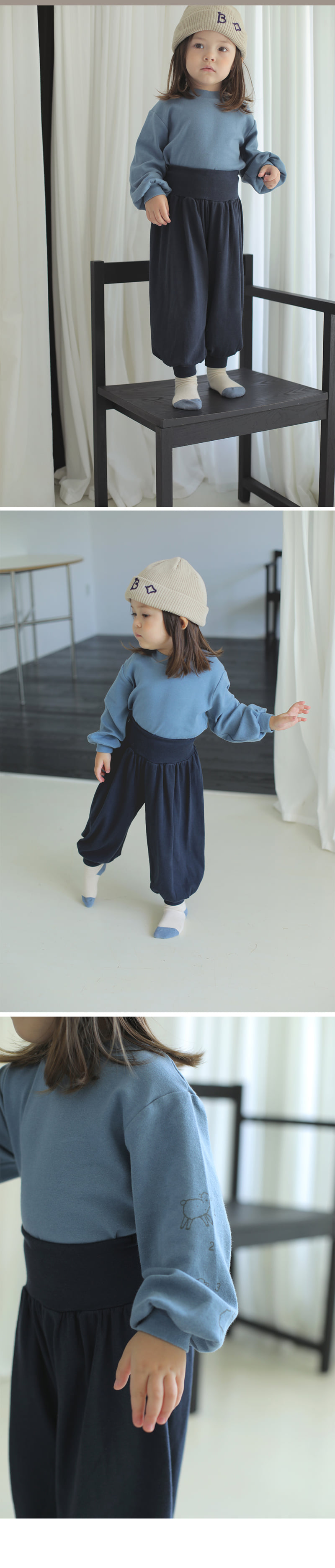 Rabom Tee by Bien a Bien for Child - view 3