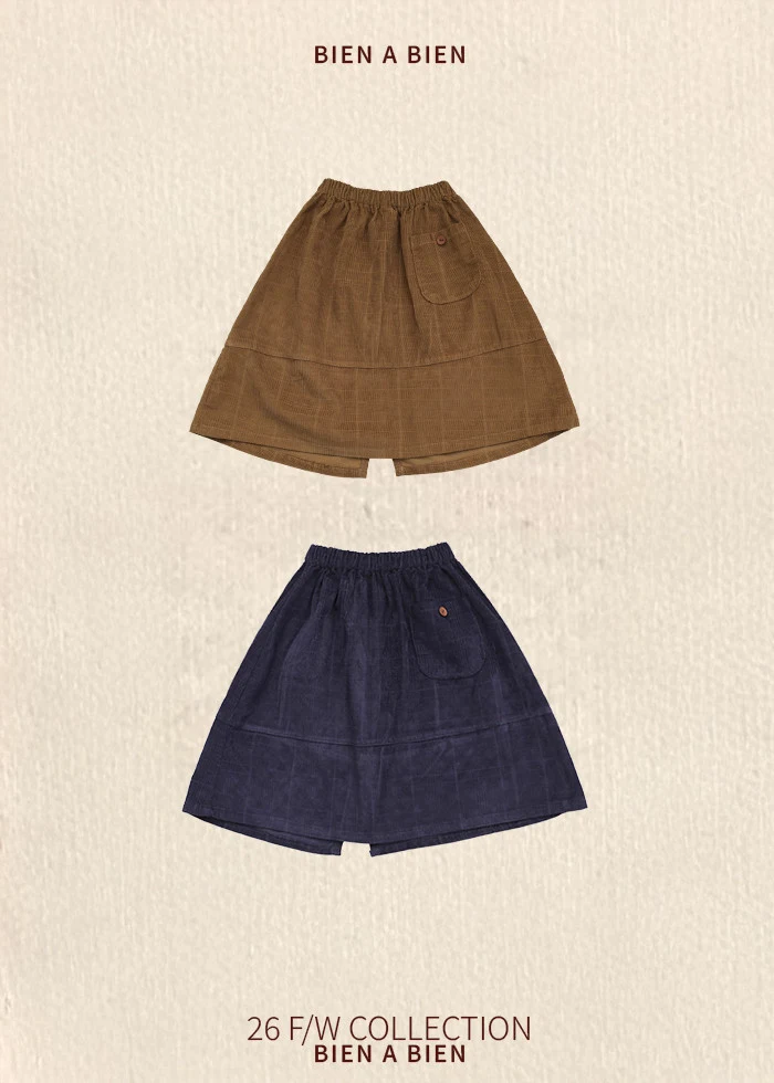 Gracias Skirt by Bien a Bien for Child - view 1