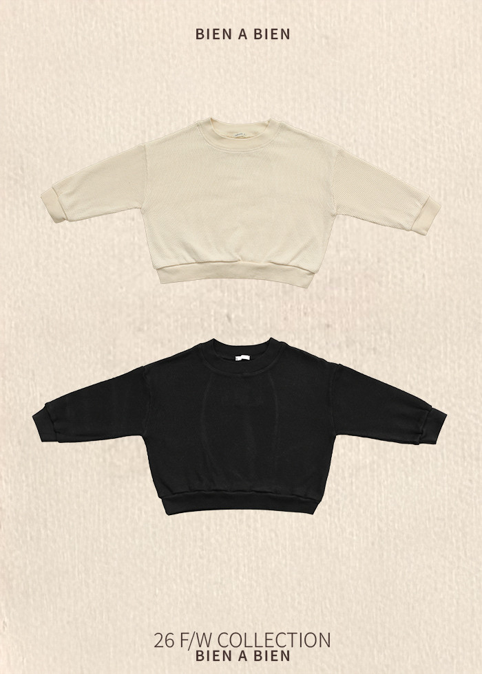Rivoli Sweatshirt by Bien a Bien for Child - view 1