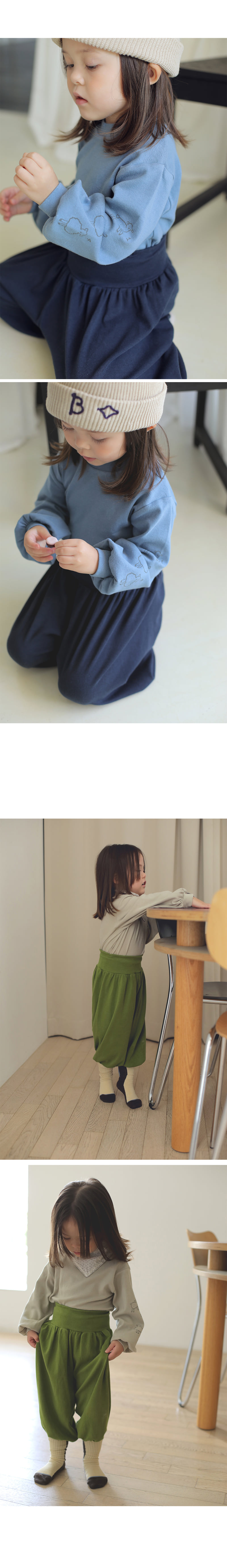 Rabom Tee by Bien a Bien for Child - view 4