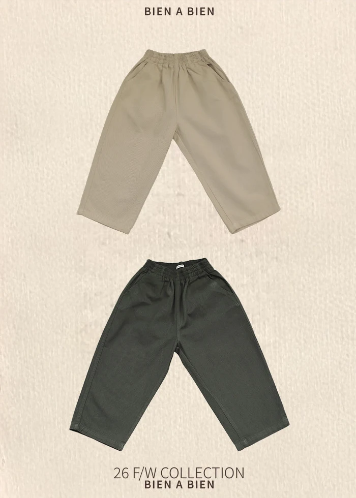 Neban Chino Pants by Bien a Bien for Child - view 1