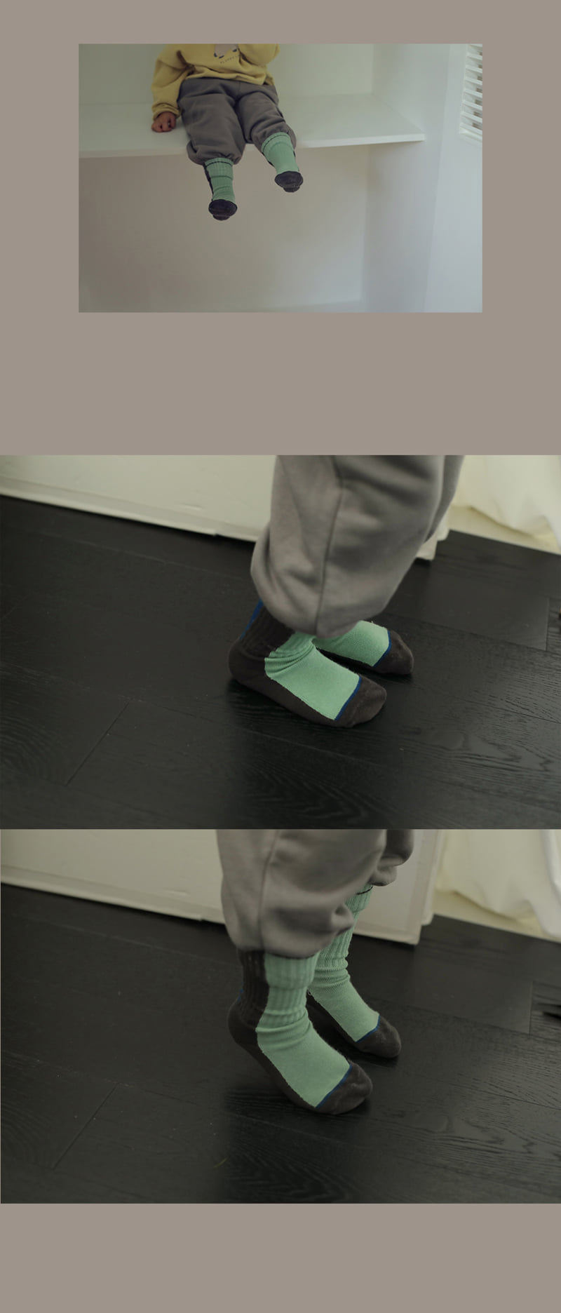 Perang Socks Set by Bien a Bien for Child - view 7