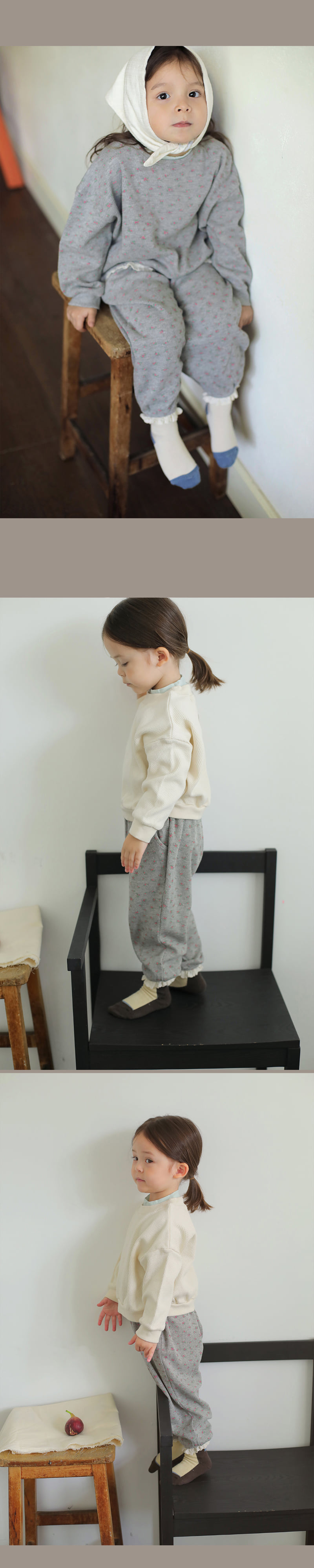 Elbos Pants by Bien a Bien for Child - view 3