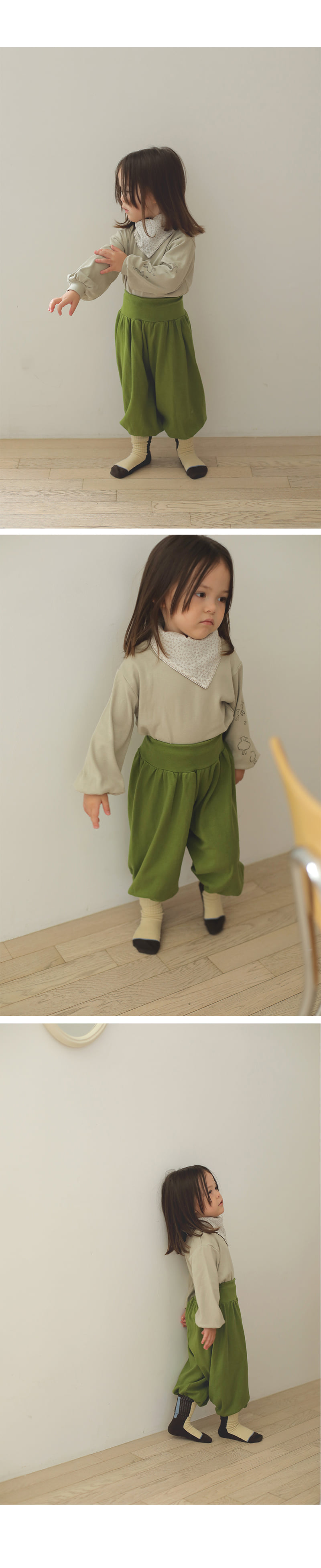 Rabom Tee by Bien a Bien for Child - view 5