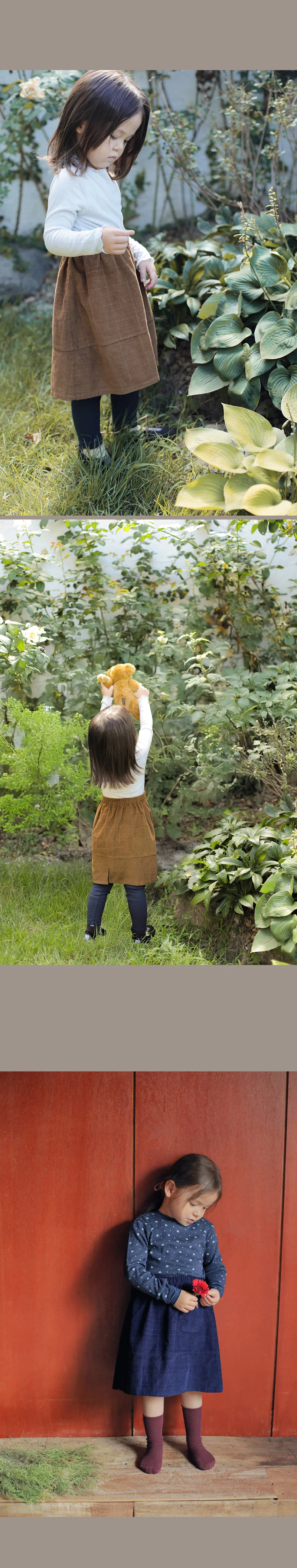 Gracias Skirt by Bien a Bien for Child - view 4
