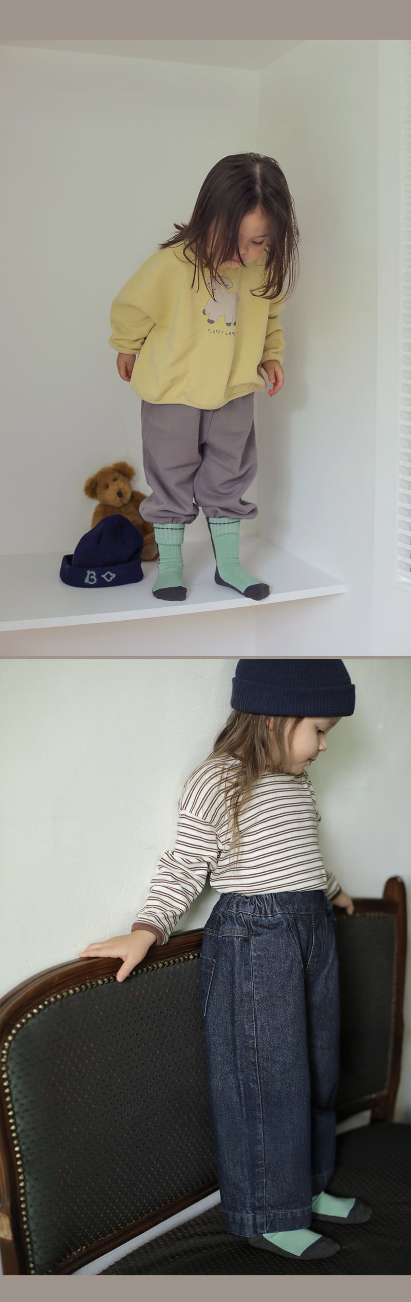 Perang Socks Set by Bien a Bien for Child - view 8