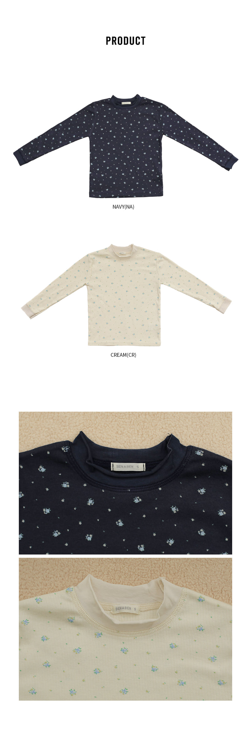 Magena Frill Tee by Bien a Bien for Child - view 7