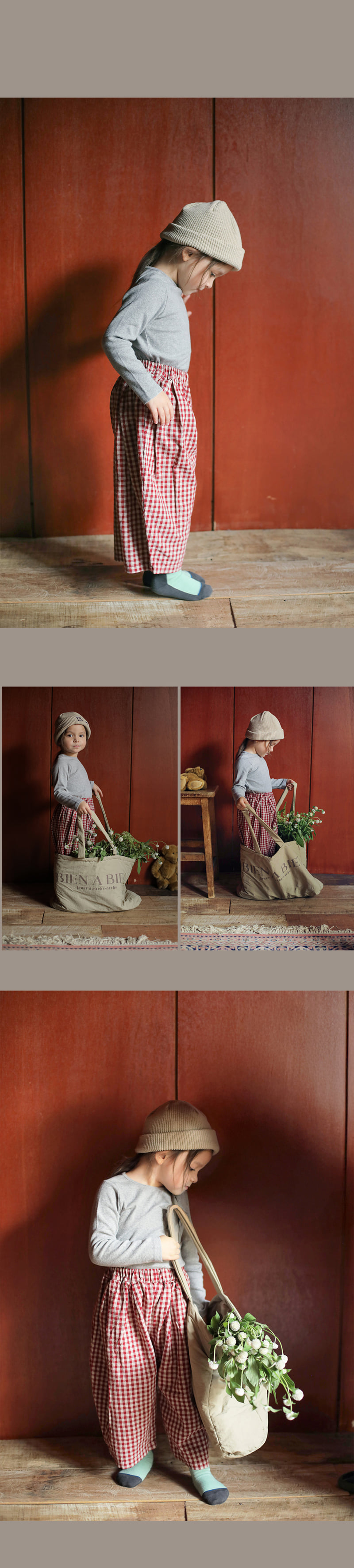 Princen Tee by Bien a Bien for Child - view 5