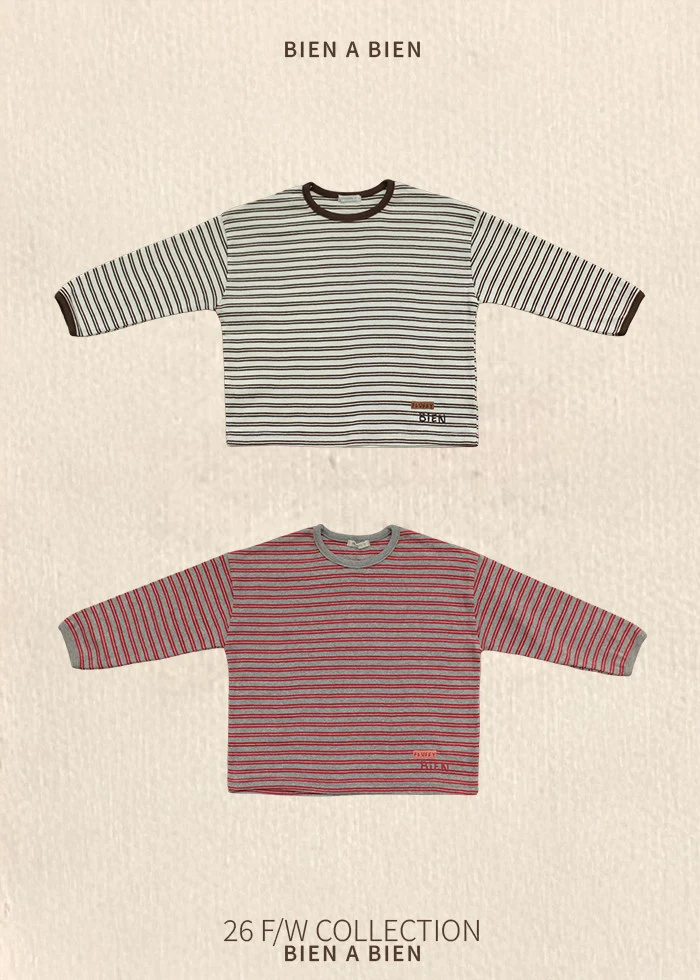 Fluffy Tee by Bien a Bien for Child - view 1
