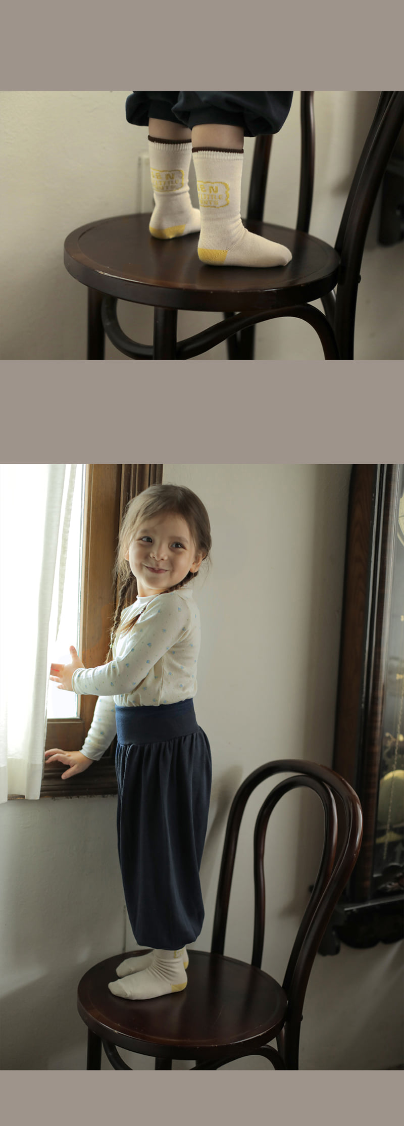 Perang Socks Set by Bien a Bien for Child - view 9