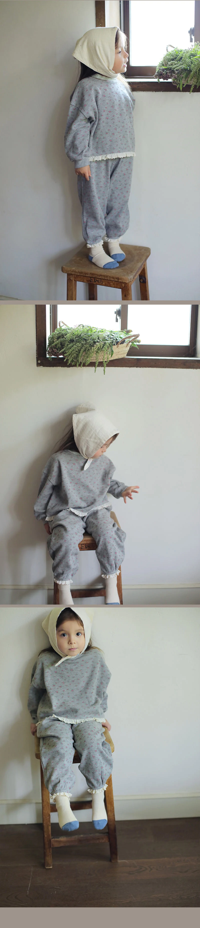 Roel Scarf by Bien a Bien for Child - view 3