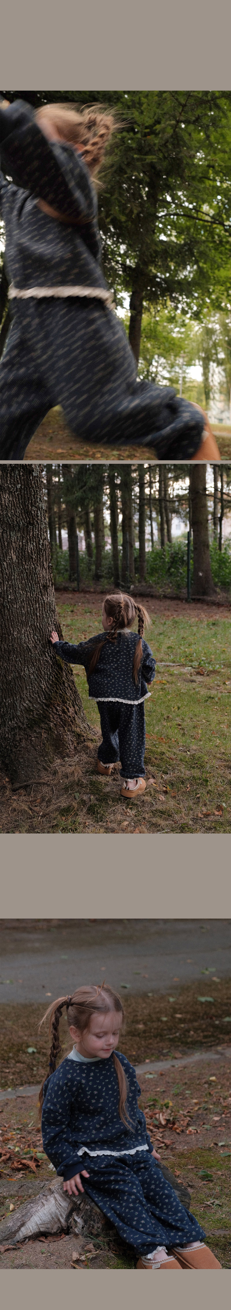 Elbos Pants by Bien a Bien for Child - view 5