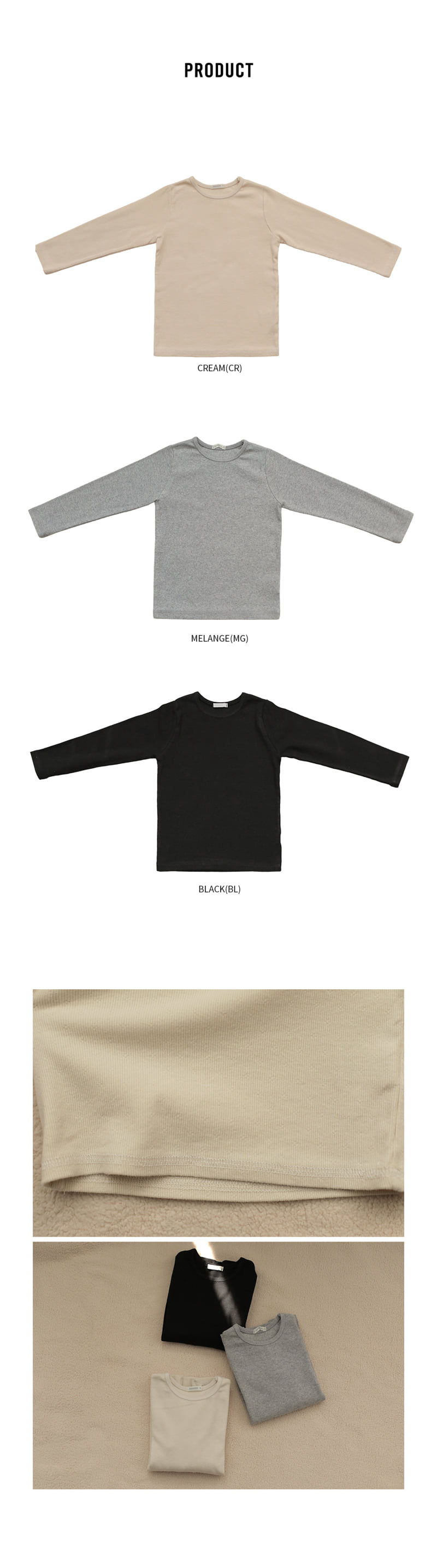 Princen Tee by Bien a Bien for Child - view 7
