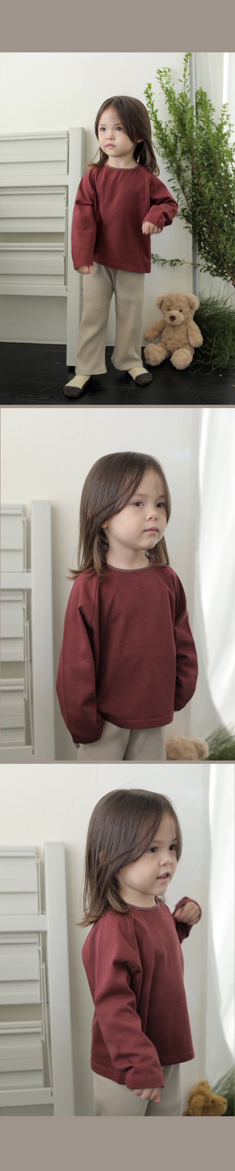 Carmel Pants by Bien a Bien for Child - view 2