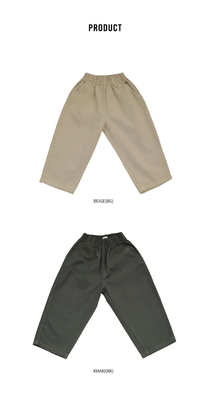 Neban Chino Pants by Bien a Bien for Child - view 7