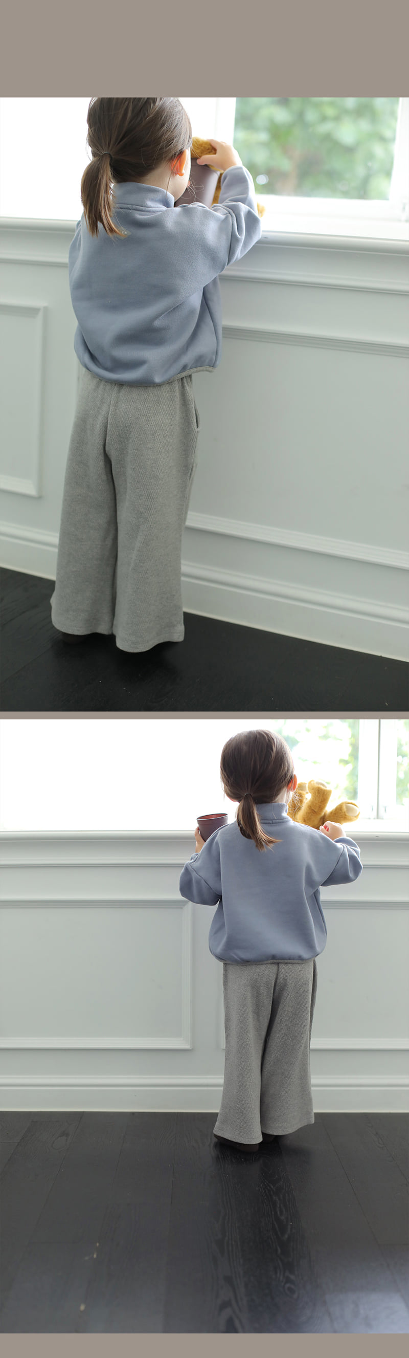 Graden Pants by Bien a Bien for Child - view 4
