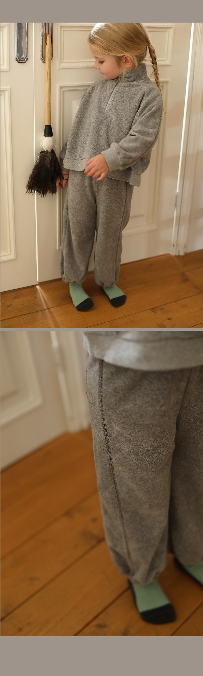 Ervan Pants by Bien a Bien for Child - view 5