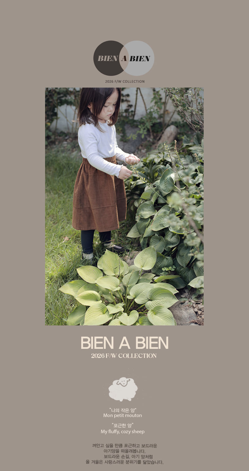 Ferre Tee by Bien a Bien for Child - view 2